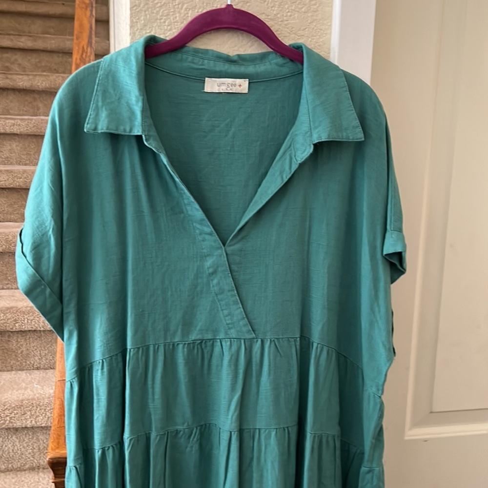 UMGEE Dress in Size 1X